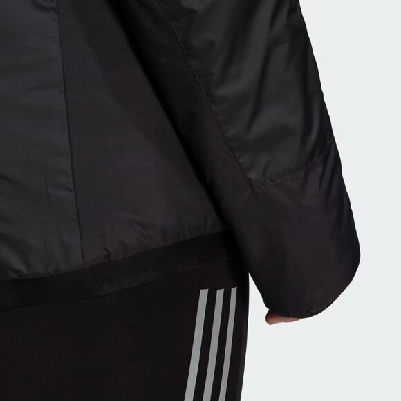 adidas Terrex Women's Multi Insulated Puffer Jacket Black 4XL $160 Value - Picture 8 of 11